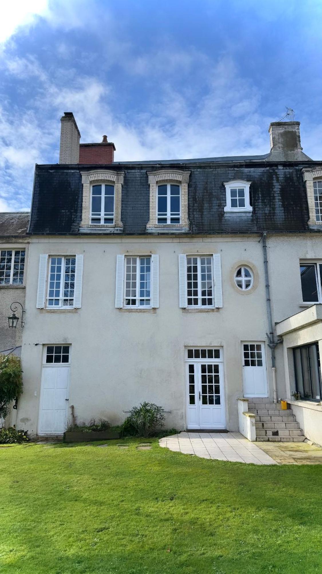 Le Hetre Pourpre Apartman Bayeux Kültér fotó
